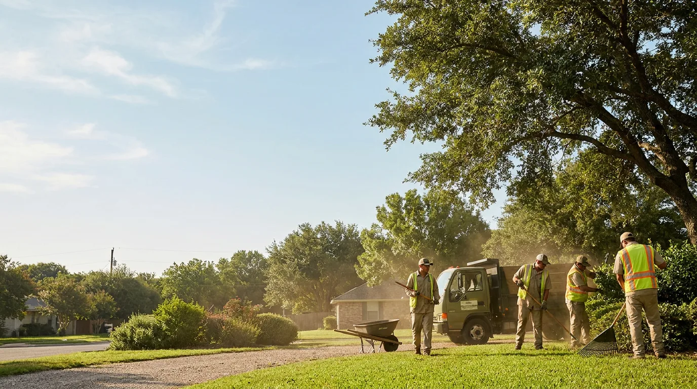 Landscaping in Ringgold, LA near me